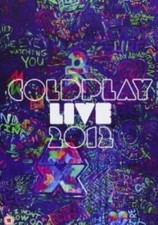 Coldplay: Live 2012 DVD (2012)