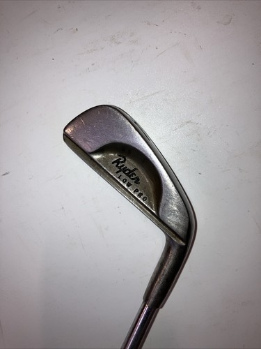 Ryder low pro iron - 4,