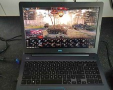 Powerful DELL G3 i5-8300H GTX 1050 8GB DDR4 RAM 256GB SSD Gaming Laptop VR READY
