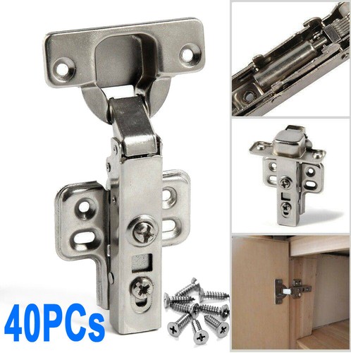 Cabinet hinges full overlay - cabinet,