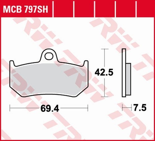 Kh320 sintered street - kh320,