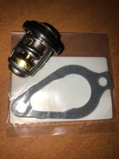 Genuine Thermostat & Gasket Kit 15HP 20HP 25HP 30HP TOHATSU 4-Stroke Outboard
