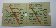 1969 Waterloo To Dorking North