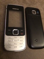 Genuine Original Nokia 2730c Classic Front Fascia Case Housing,Back Cover & Keys