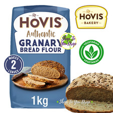 1 x HOVIS GRANARY BREAD FLOUR