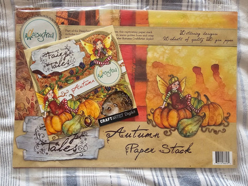 Fairy tales autumn - autumn., serif