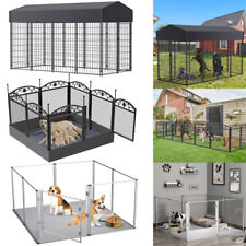 Strong XXL Dog Playpen Fence