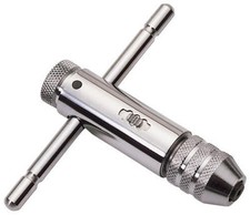 Engineers Ratchet T Tap Wrench