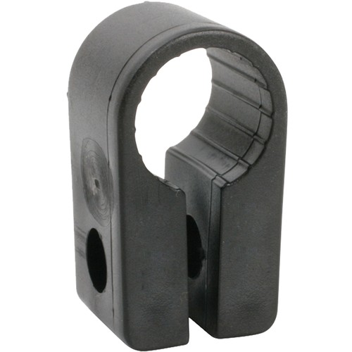 Qty 25x 7mm black - 25x,