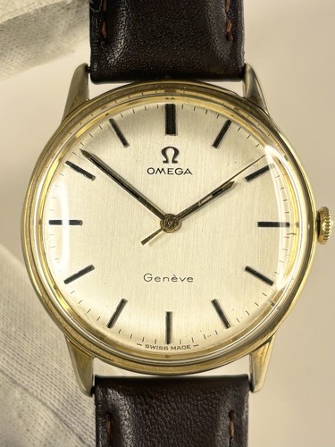 Omega geneve vintage - omega, 1960’s
