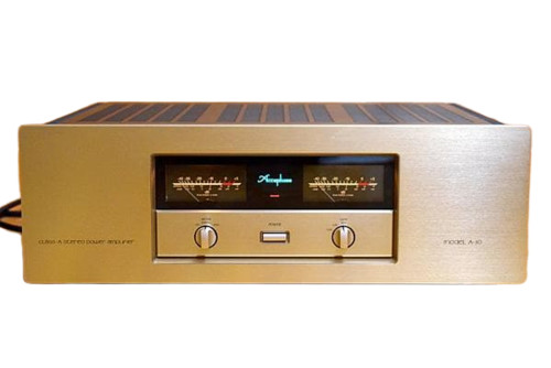 Accuphase class a - accuphase, a-20