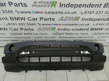 BMW X5 E53 Front Bumper PRE