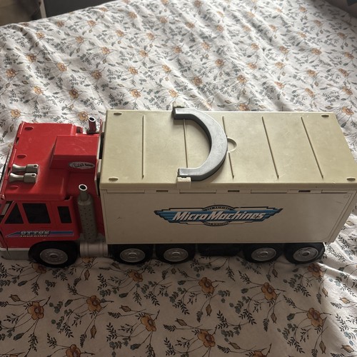 Micro machines 1993 truck - machines,