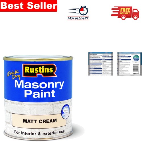 250ml low odor waterproof - 250ml,
