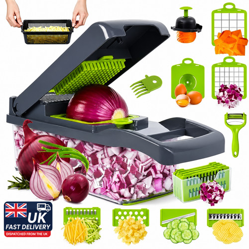 Vegetable chopper - 16,