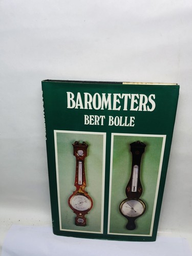 Barometers bert bolle - bert,
