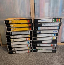 Bundle joblot mixed vhs - joblot, 20