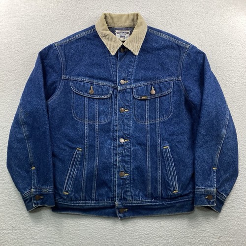 Vintage lee storm - vintage, denim
