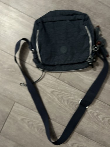 Fab blue kipling - fab, bag