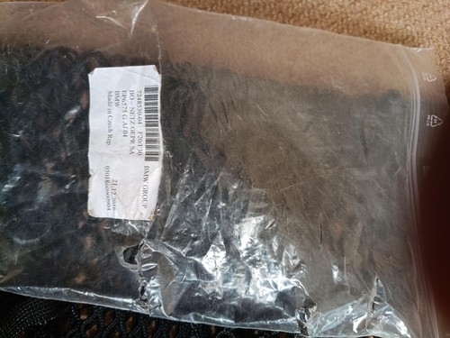 Genuine bmw cargo net 7248530 - genuine,