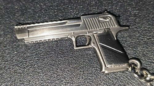 Desert eagle 44 magnum - , 3-d