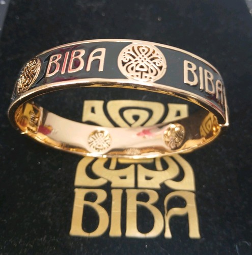 Biba black gold iconic - biba,