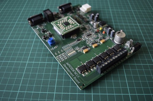 Microchip dm330021 dspicdem - microchip,