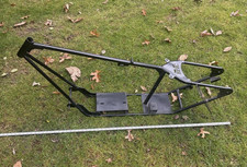 Bike Frame, Custom Beverly