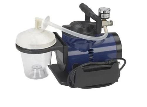 New suction unit - new, vacuum