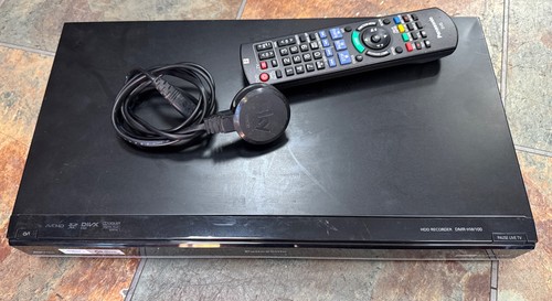 Panasonic dmr hw100 - panasonic, twin
