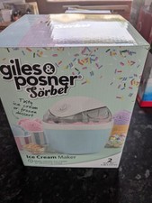 Electric Ice Cream Maker