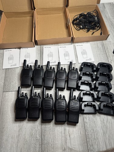 Retevis h777 walkie - retevis, talkies
