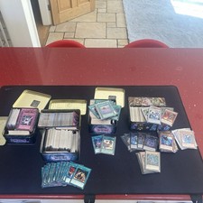 You Go Oh Card Bundle. 2000-2500 Cards. A Whole Mix Of Decks.