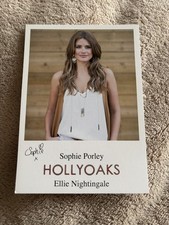 SOPHIE PORLEY   (HOLLYOAKS)