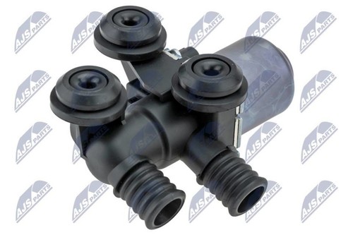 Coolant control valve - control,