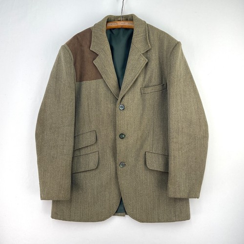 David andrew tweed jacket mens - andrew,