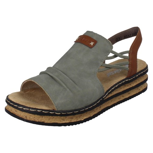 Ladies rieker 62962 casual - ladies,