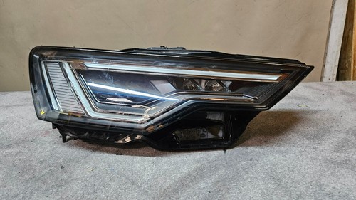 Audi full led matrix - audi,