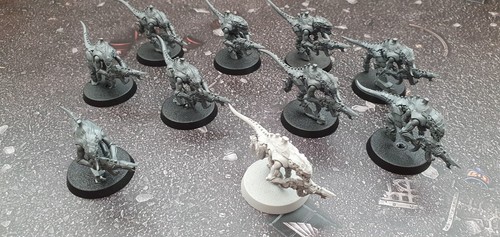 Warhammer 40k tyranid - 40k,