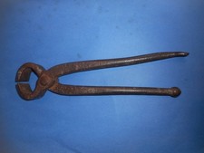 Old/antique farriers tool, 11"