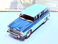 LANSDOWNE MODELS LDM. 50 1957 HUMBER HAWK ESTATE ICEBERG GREEN/CYPRESS GREEN
