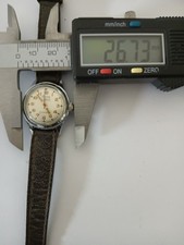 Vintage Cadola Military Type Watch