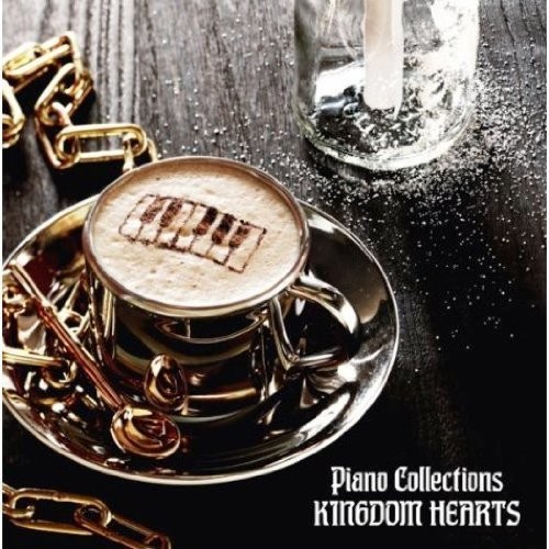 Square enix piano - piano, collections