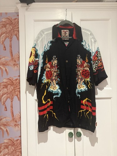 Vintage 1990s mambo loud - 1990s,