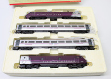 Hornby OO R3133 Eastcoast Flying Scotsman Train Pack - Excellent Condition