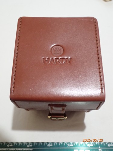 Hardy brothers england - brothers, d