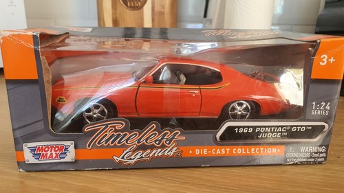Timeless legends die - die, car