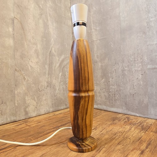 Vintage mid century turned - vintage,