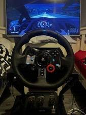 Logitech G29 Racing Steering