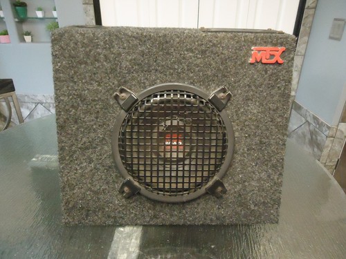 Mtx road thunder inch - road, sub